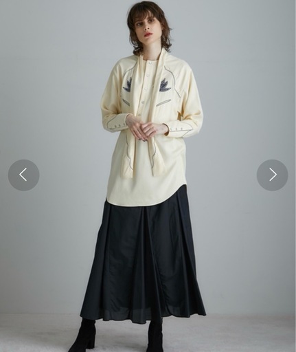 美品　toga トーガ　ブラウス　シャツ　サイズ36