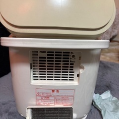 【お布団乾燥機】の画像