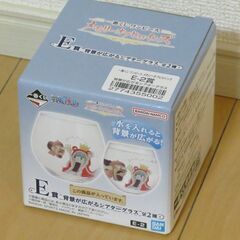 一番くじ 『ワンピース メモリーオブヒロインズ』  E賞 背景が広がるシアターグラスの画像