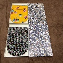 足袋入れ　2個セット　未使用品