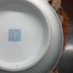 玉風陶苑謹製　ラーメン丼　中古品　１２個　高台丼　直径１８．８ｃｍ　普通サイズ　昭和レトロ　麺鉢　中華丼の画像