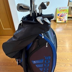 ゴルフセット　12月1日に取りに来られる方は1000円