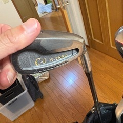 ゴルフセット　12月1日に取りに来られる方は1000円の画像