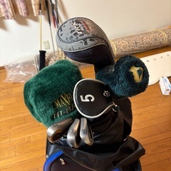 ゴルフセット　12月1日に取りに来られる方は1000円の画像