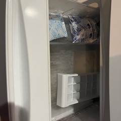 冷蔵庫ジャンク品の画像