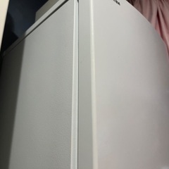 冷蔵庫ジャンク品の画像