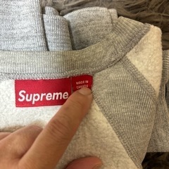 supremeの画像