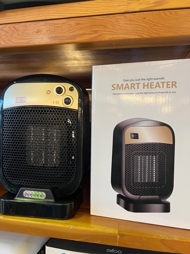 新品　スマートヒーター