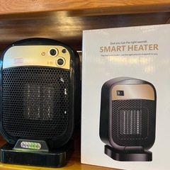新品　スマートヒーター