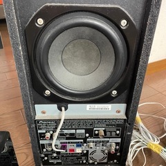 サラウンドスピーカー (ジャンク)の画像