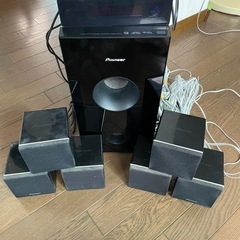 サラウンドスピーカー (ジャンク)