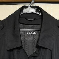 REGAL　リーガル　メンズコート　クリーニング済みの画像