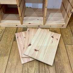 トロファスト　ボックスと棚板セット　IKEA イケア
の画像