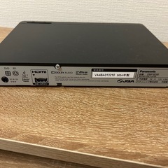 ブルーレイプレイヤーの画像