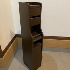 トイレ収納