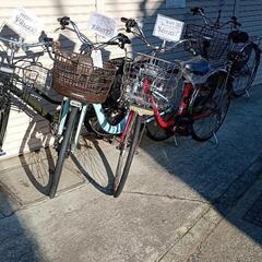 【伊豆の国】中古電動アシスト自転車の画像