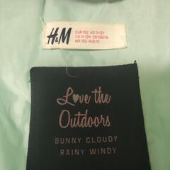 子供用ダウンの画像