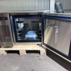 新品・未使用　ブラストチラー・ショックフリーザーの画像