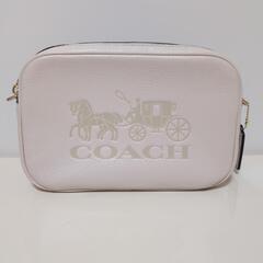 【美品】COACH ショルダーバッグの画像