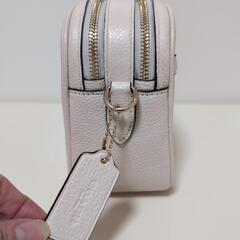 【美品】COACH ショルダーバッグの画像