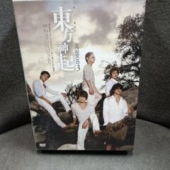(中古DVD)ALL ABOUT season3‐東方神起