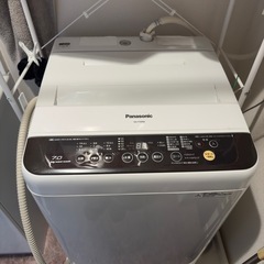 ⭐︎Panasonic洗濯機⭐︎７キロ 
中古