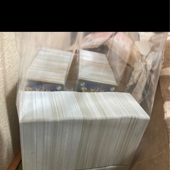 ポケモンカード　2000枚