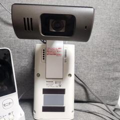 【決まりました】Panasonic　ワイヤレスモニター付きドアカメラの画像