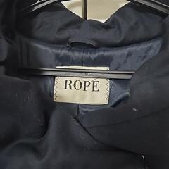 ダウンコート　　レディース　ROPE の画像
