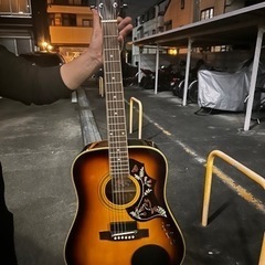 ギター ELFOLK EFG-360