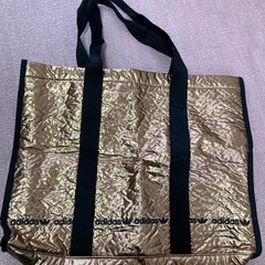 未使用　アディダス　トートバッグ　①の画像