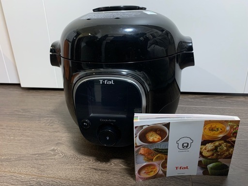 ティファール（T-FAL）  クックフォーミー 圧力鍋