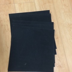 
☆決まりました☆遮音シート300×300×2   6枚☆