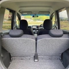 ライフ 23年 車検8年12月 11万㌔ Tベル交換済 ナビ Bカメ BT TVの画像