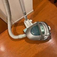 ナショナル製掃除機