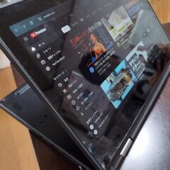 タブレットChromebook保証付きの画像