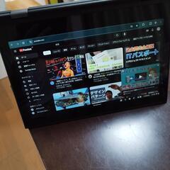 タブレットChromebook保証付きの画像
