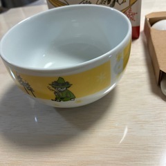 【未使用】ムーミン　スープボウルセットの画像