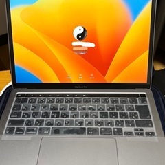 MacBookPro13 2022年モデルの画像