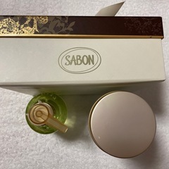 SABONギフトセット　新品　箱、袋付きの画像