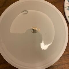 リモージュ 陶器 小物入れの画像