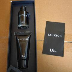 ディオール ソバージュ Dior SAUVAGEの画像