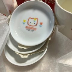 【未使用】　キティ　醤油差し　の画像