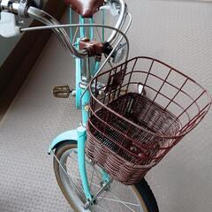 最終値下げしました!美品!18インチ子供自転車日本製2020年８月購入23680円→3800円の画像