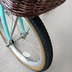 最終値下げしました!美品!18インチ子供自転車日本製2020年８月購入23680円→3800円の画像