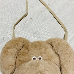 ほぼ新品⭐︎わんちゃんポシェット
