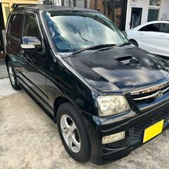 早い者勝ち！ 金額交渉可能！ダイハツ　テリオスキッド　車検付き！！　タイヤ残り溝8部山！の画像