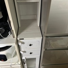 収納棚の画像