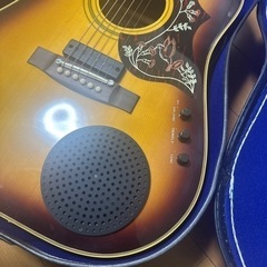 ギター ELFOLK EFG-360の画像