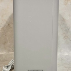 モダンデコUV除菌加湿器の画像